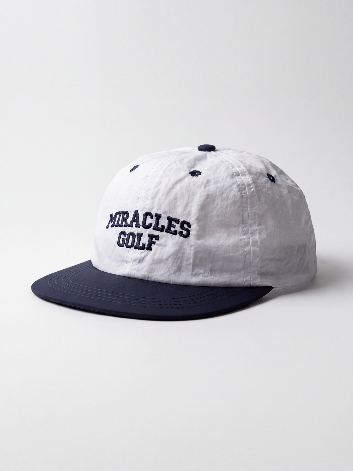 The Crinkle Cap