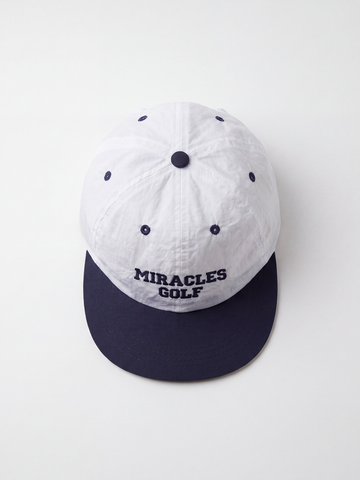 The Crinkle Cap