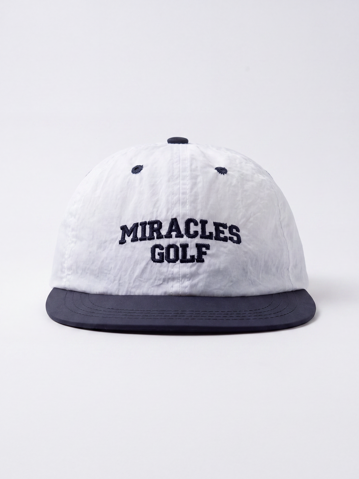 The Crinkle Cap