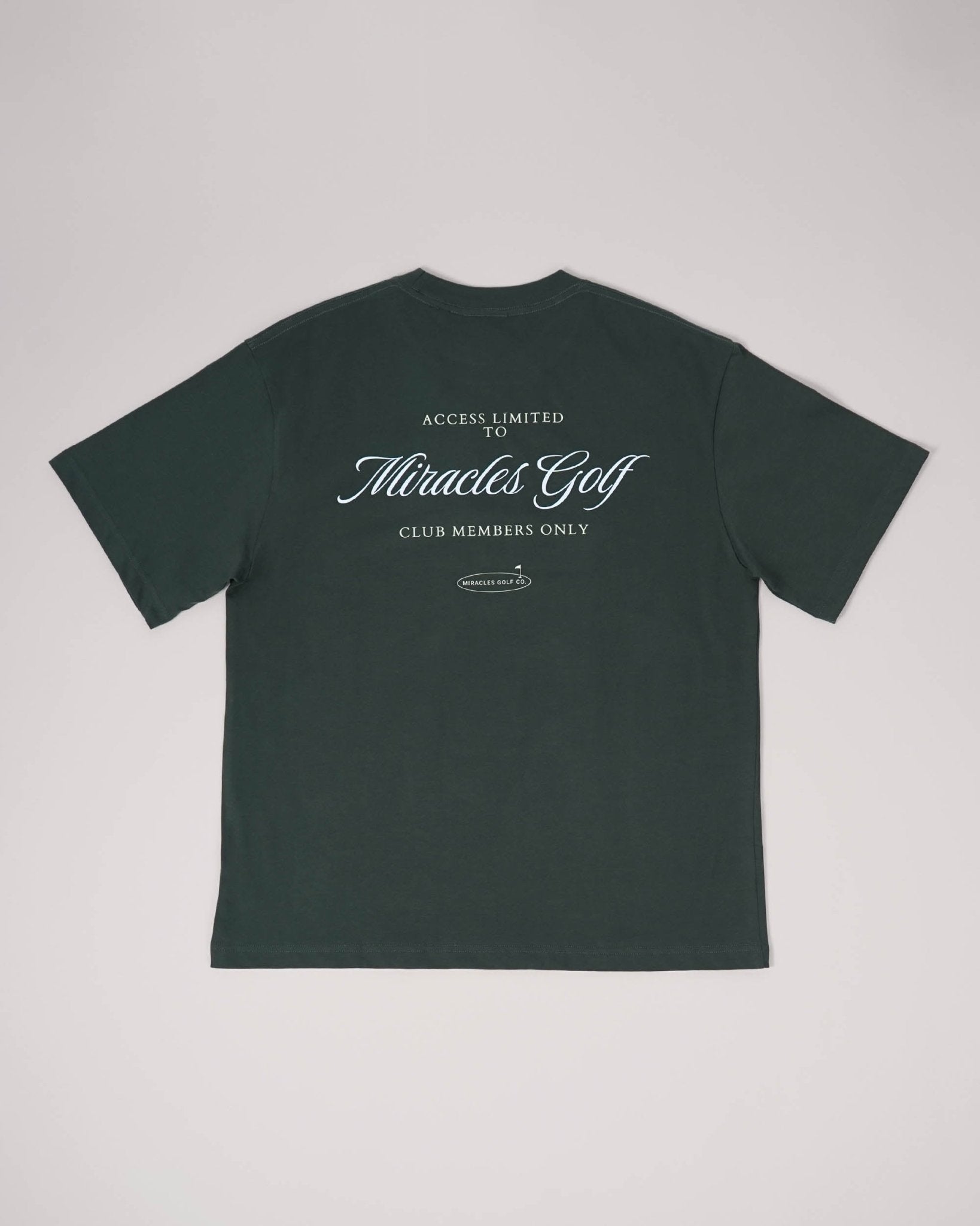 Members Only T-Shirt - Miracles Golf