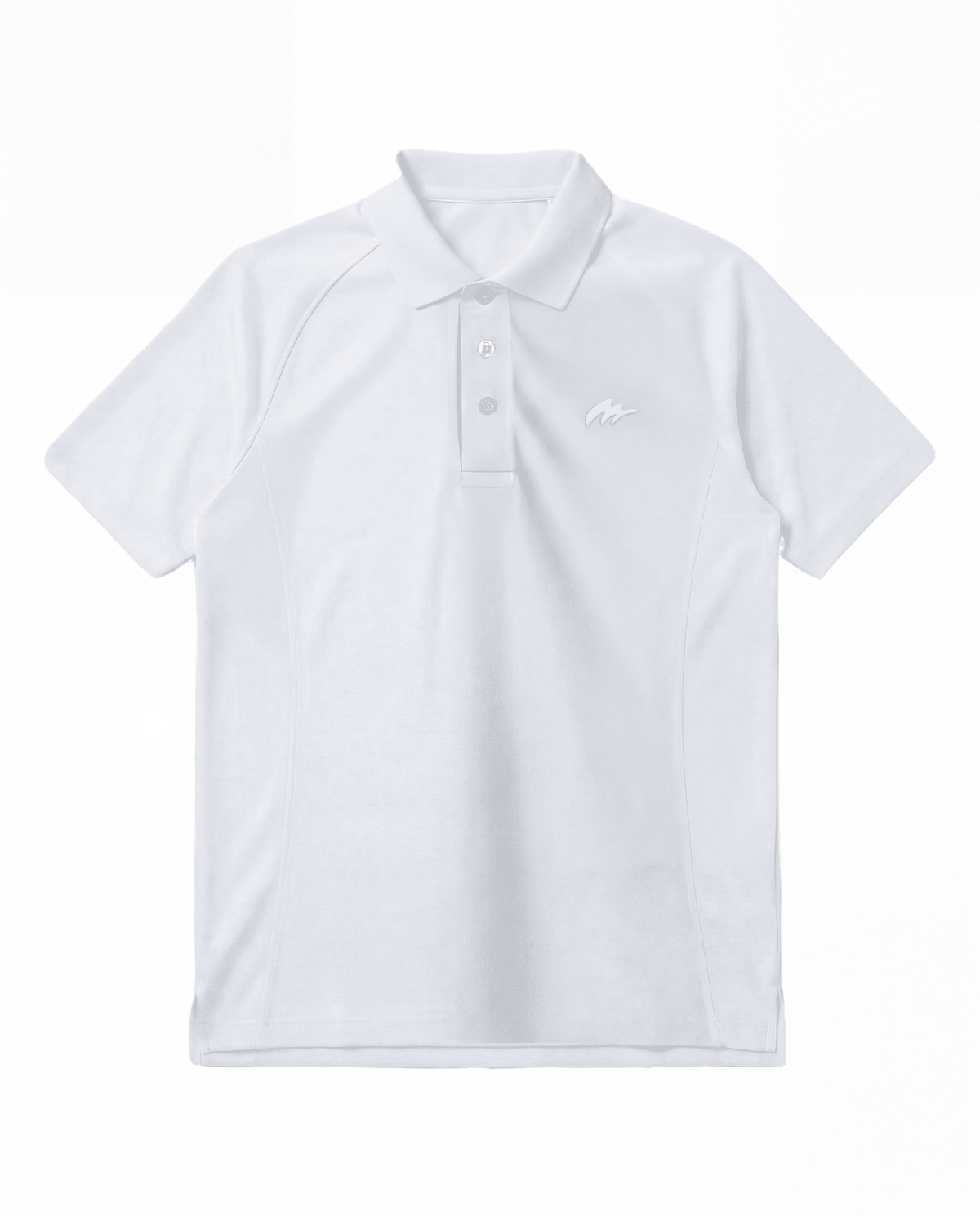 Quiet Please Performance Piqué Polo - Miracles Golf