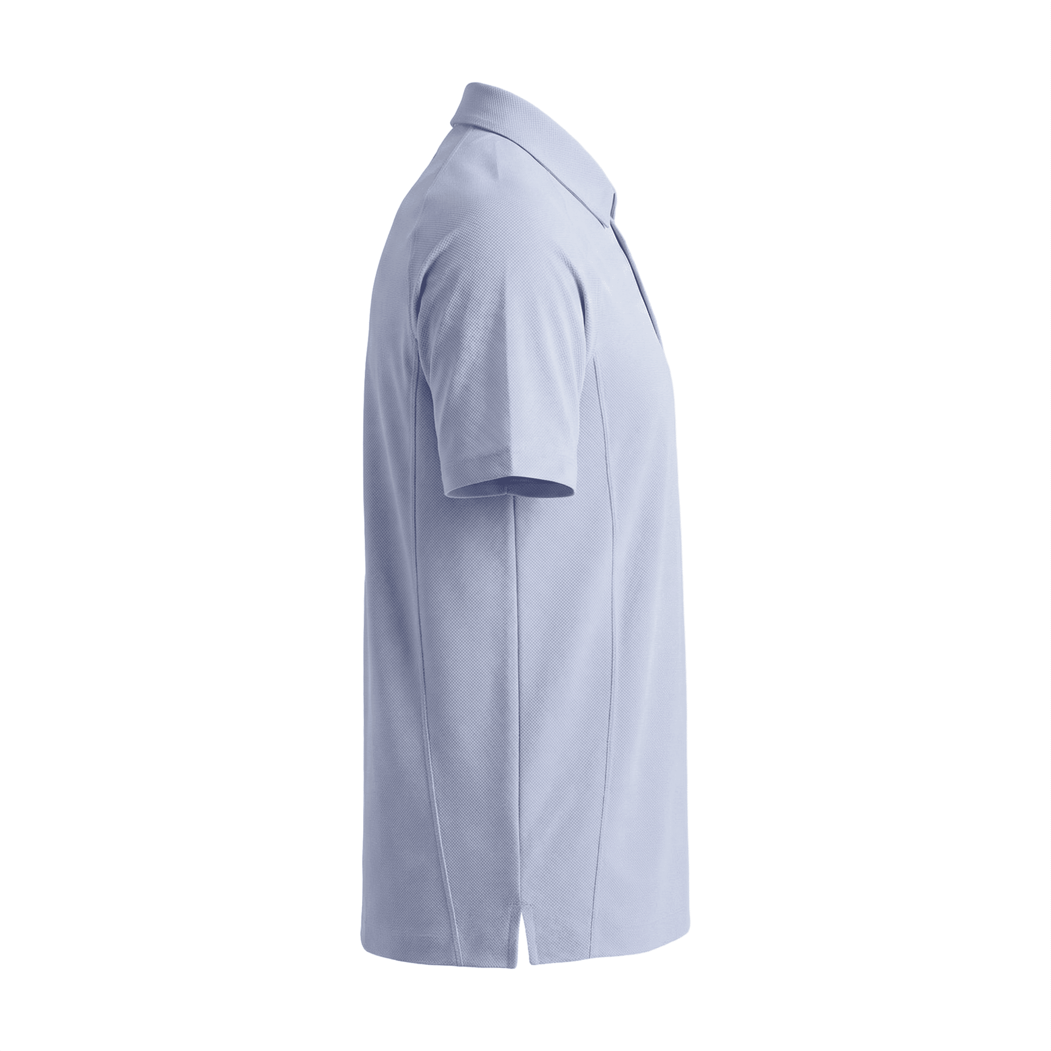 Quiet Please Performance Piqué Polo - Miracles Golf