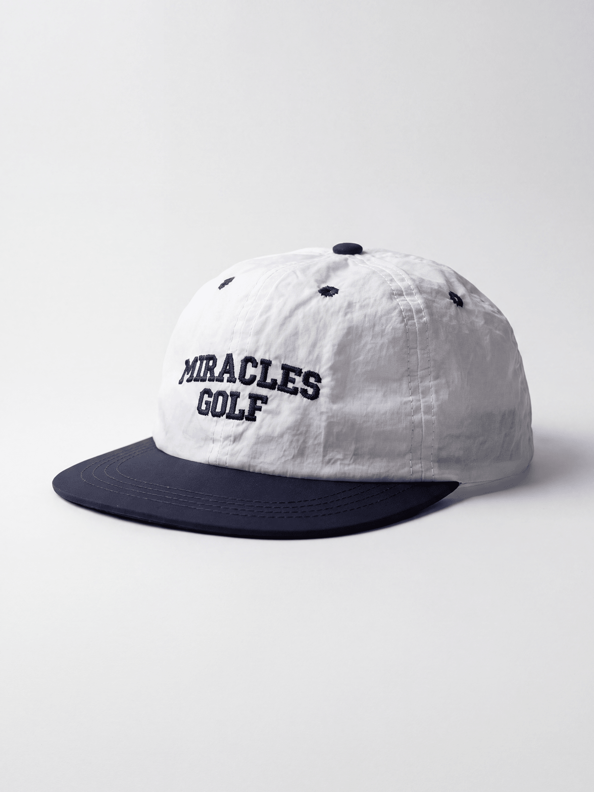 The Crinkle Cap - Miracles Golf