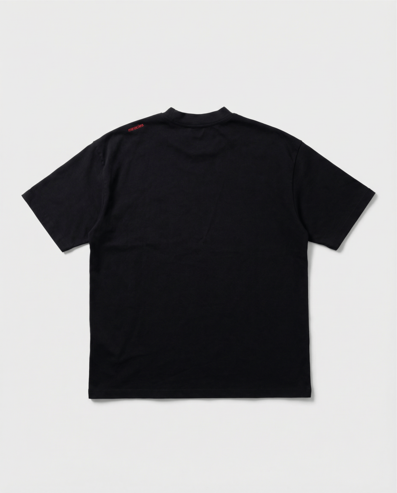 Varsity Oversized T-Shirt - Miracles Golf