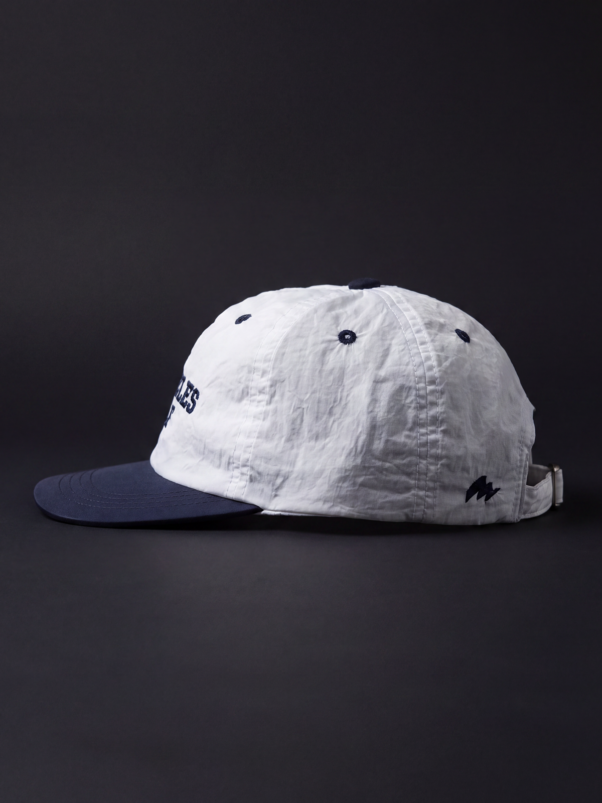 The Crinkle Cap