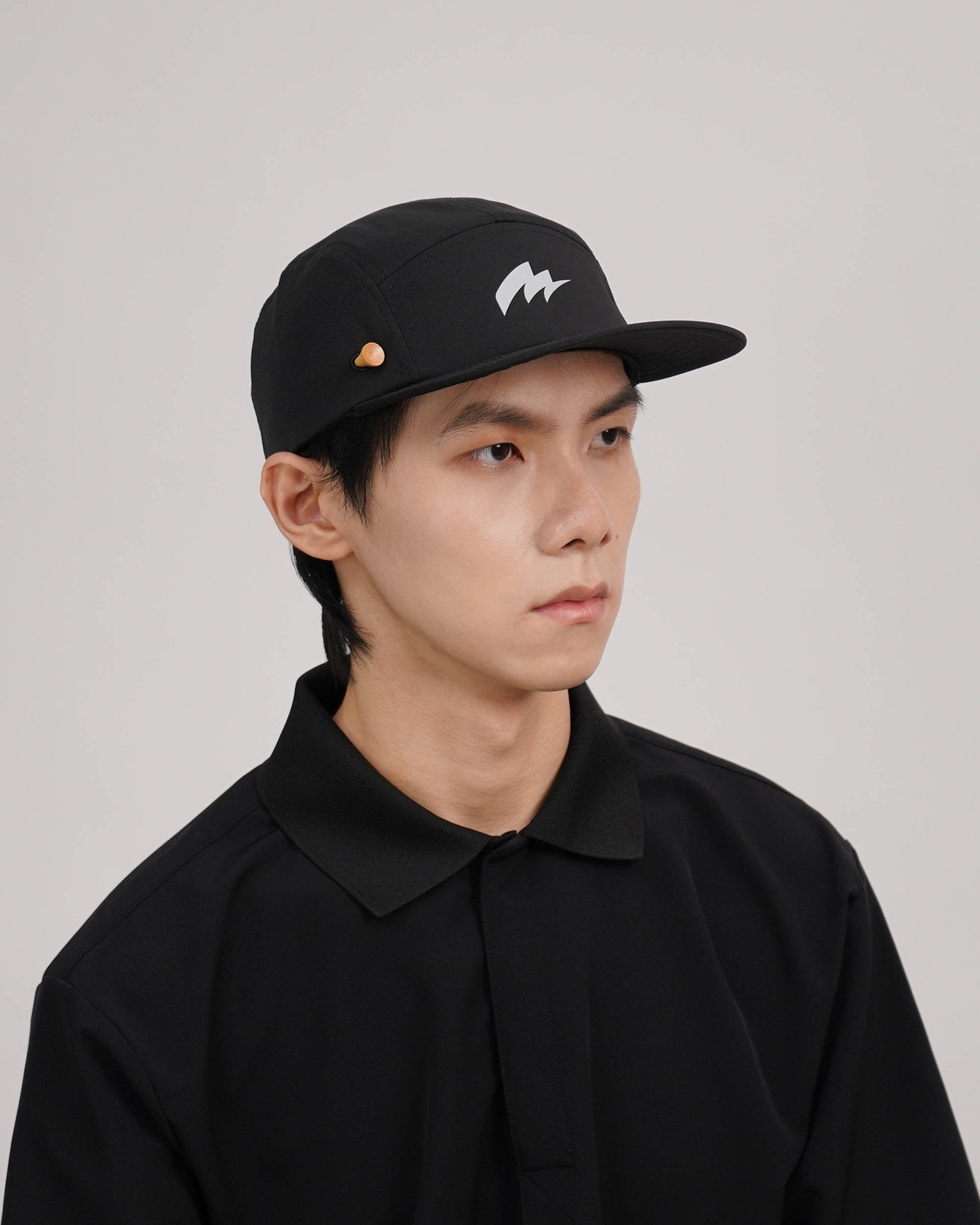 Fairway Five 5 Panel Cap - Miracles Golf