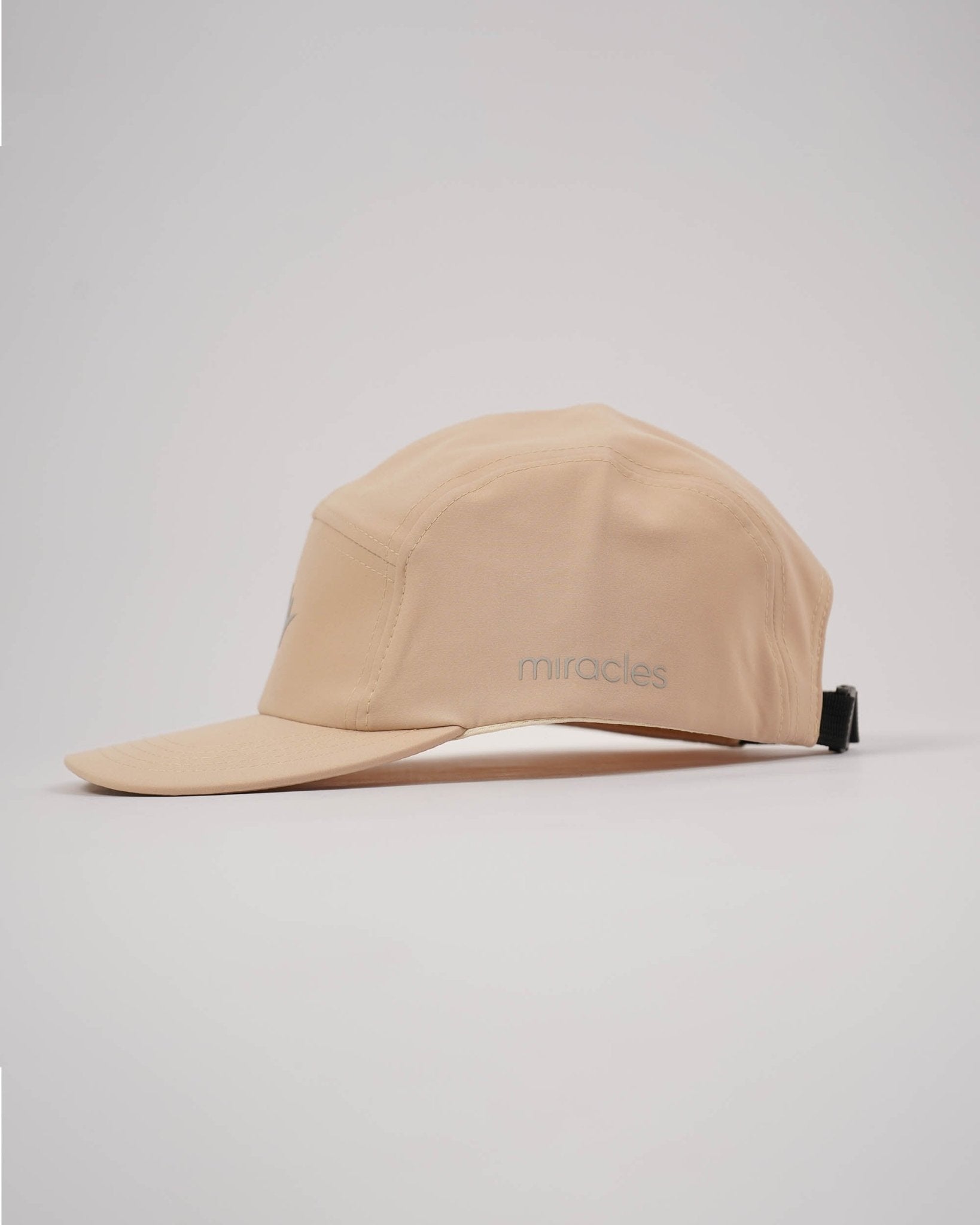 Fairway Five 5 Panel Cap - Miracles Golf
