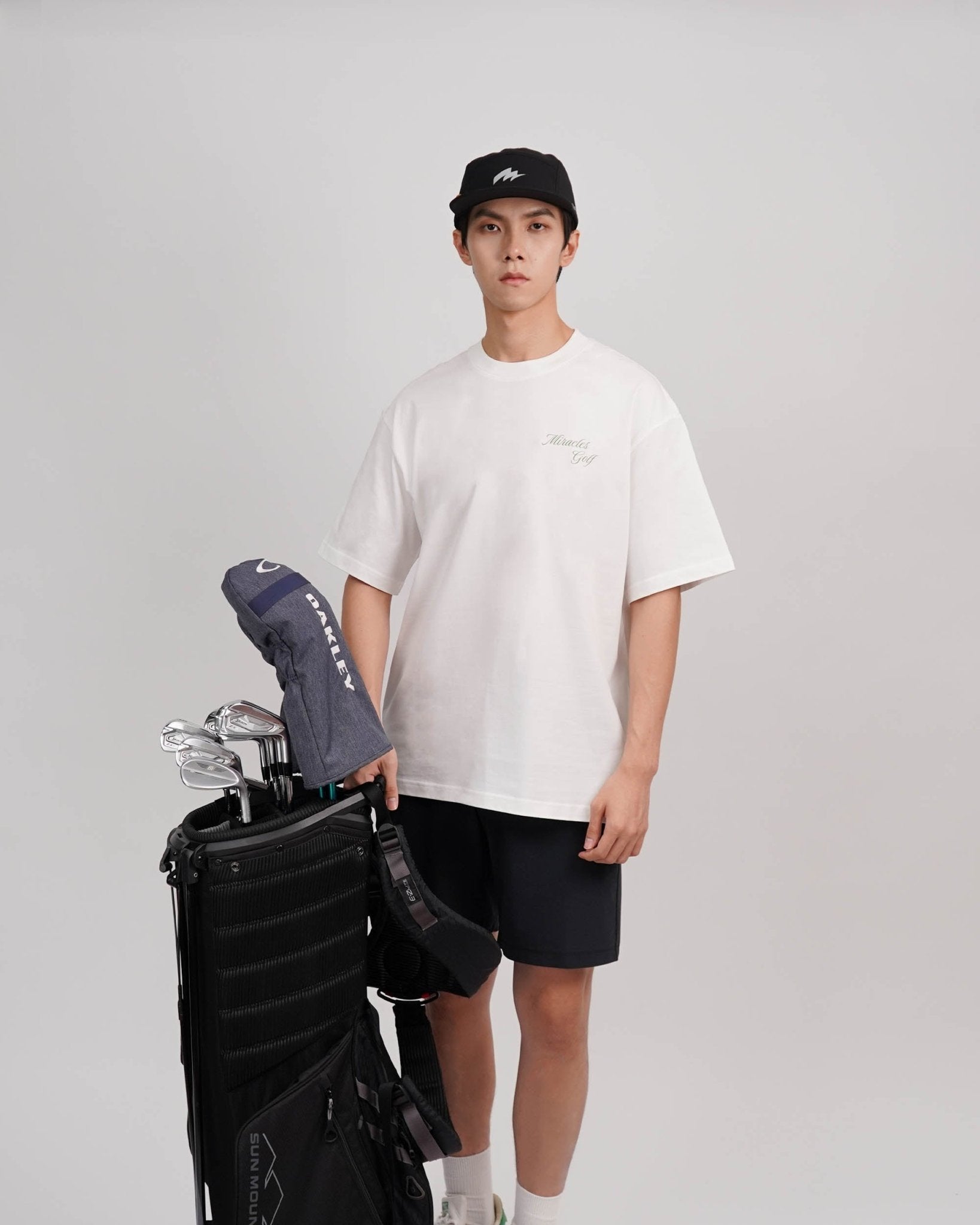 Members Only T-Shirt - Miracles Golf