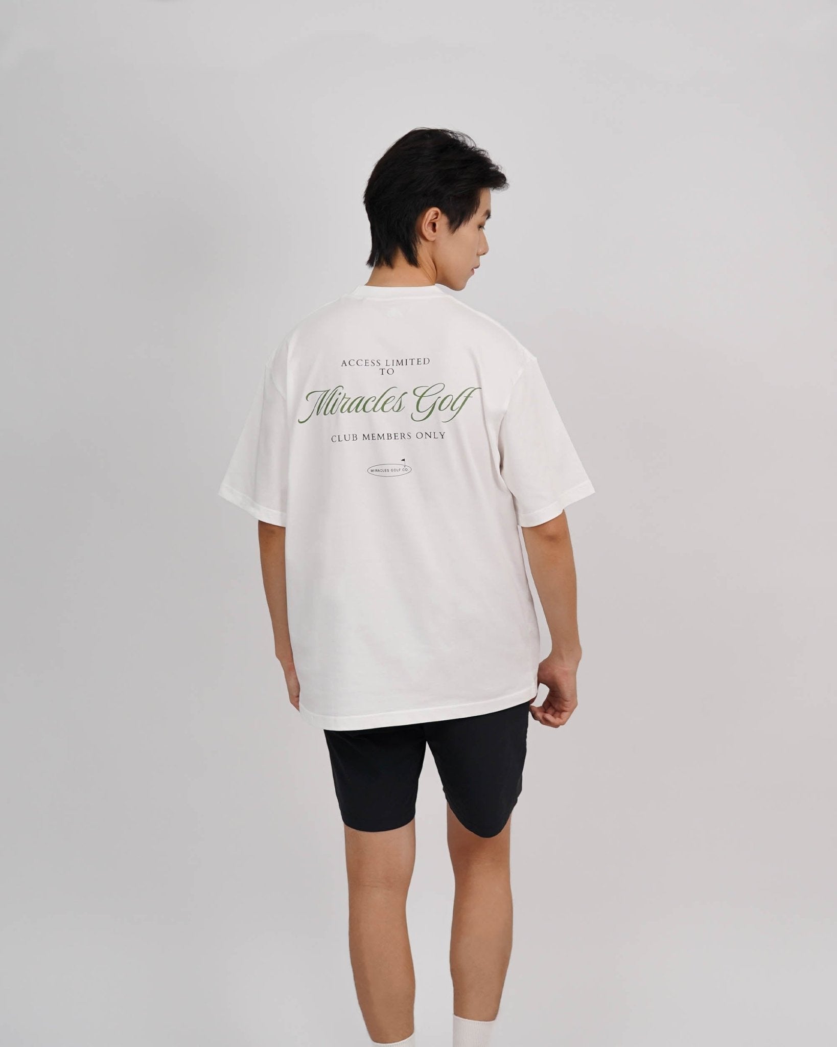 Members Only T-Shirt - Miracles Golf