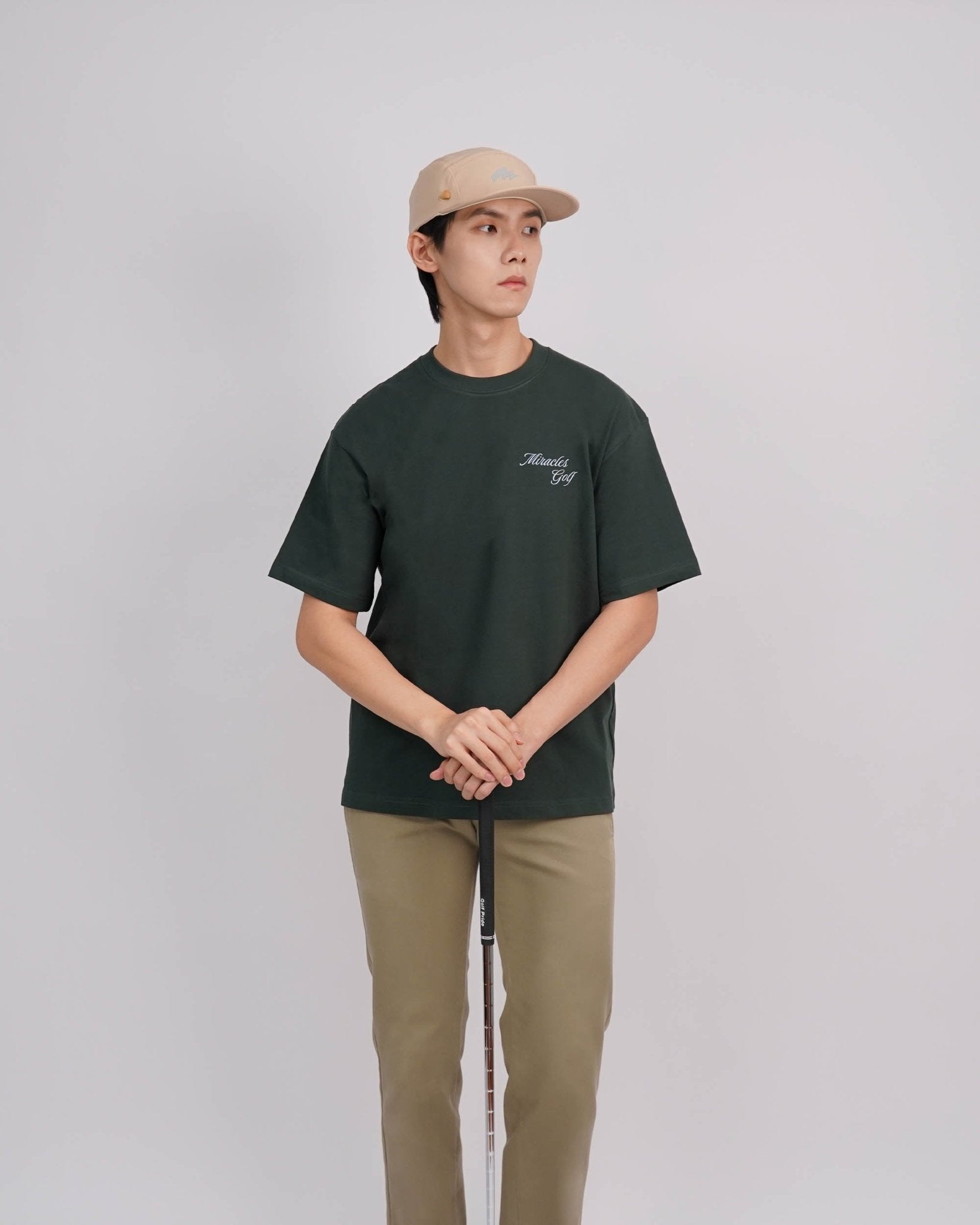 Members Only T-Shirt - Miracles Golf