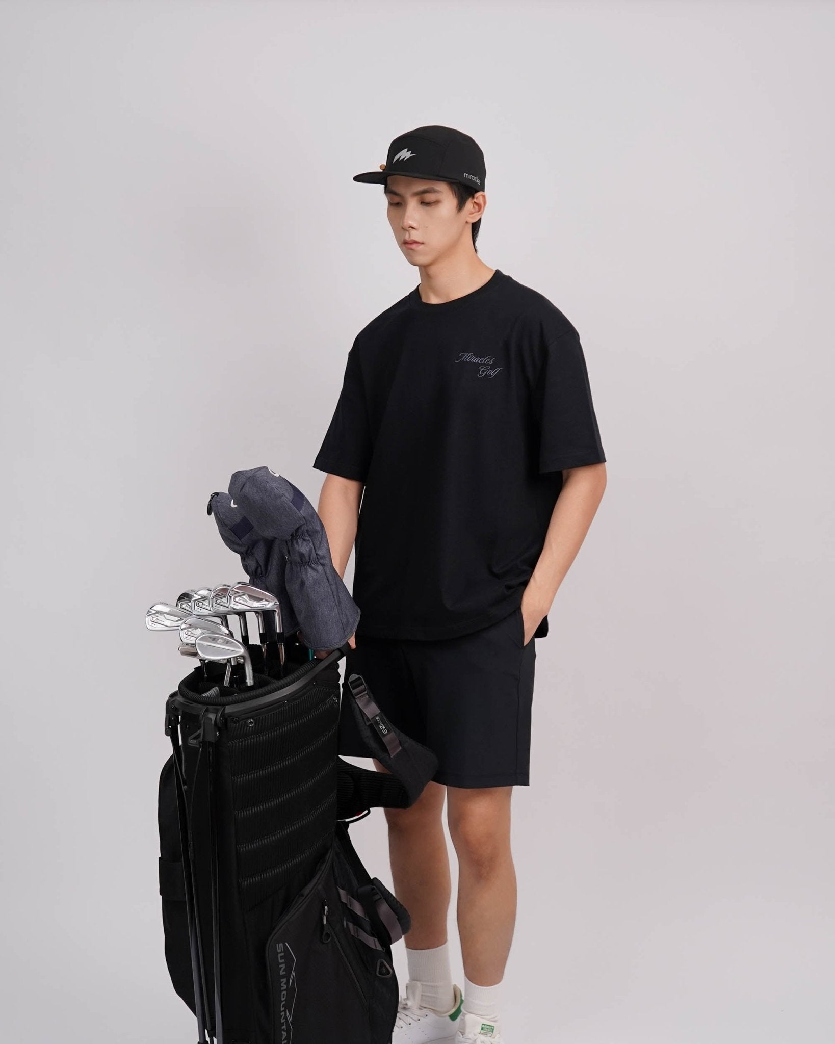 Members Only T-Shirt - Miracles Golf
