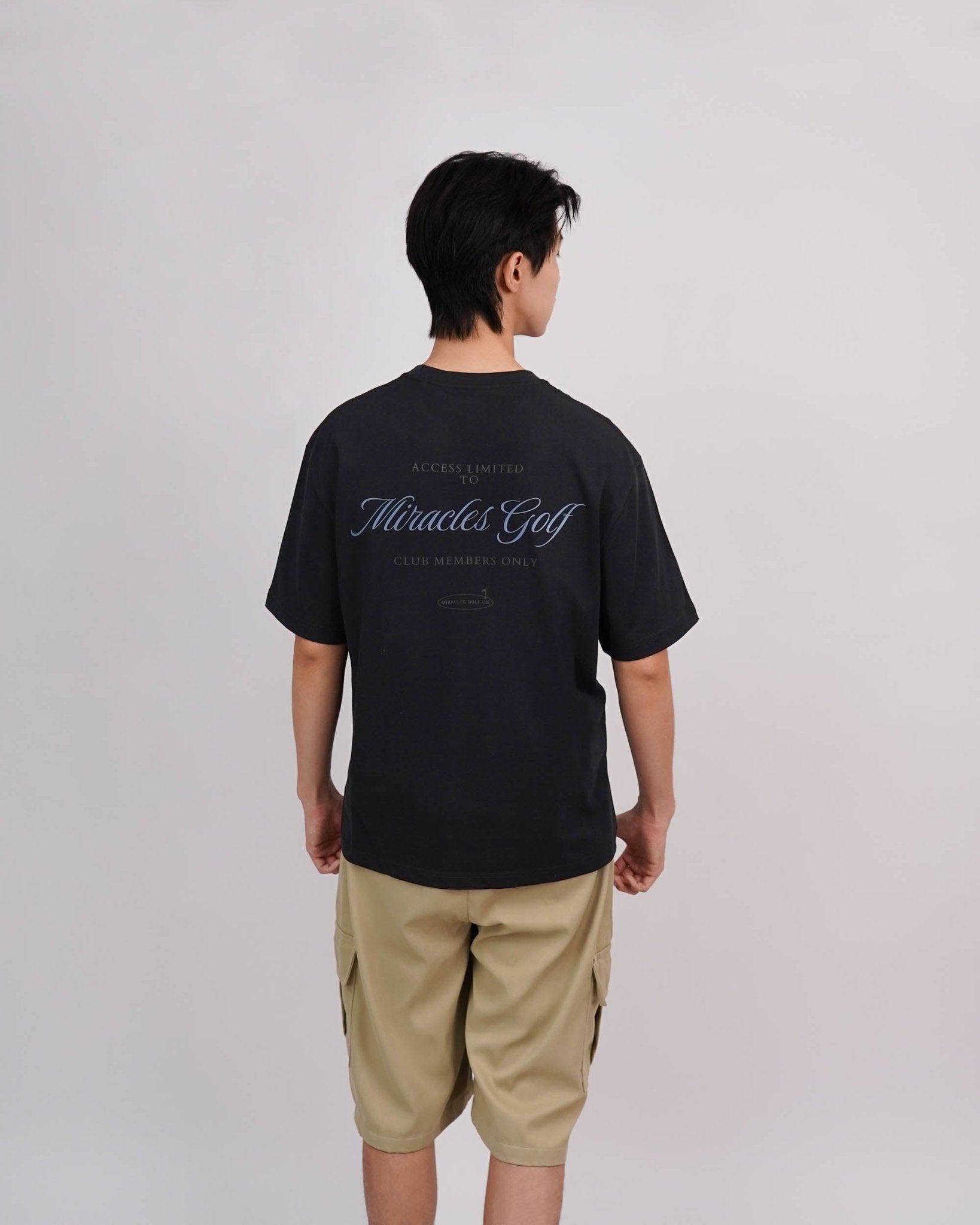Members Only T-Shirt - Miracles Golf