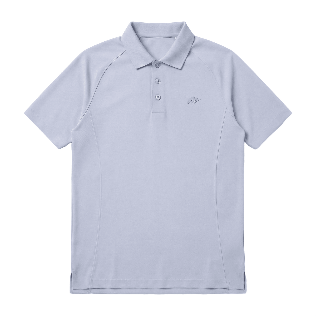 Quiet Please Performance Piqué Polo