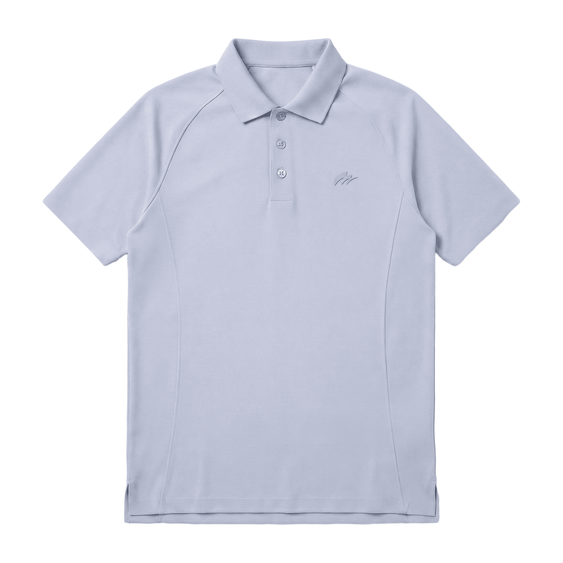 Quiet Please Performance Piqué Polo