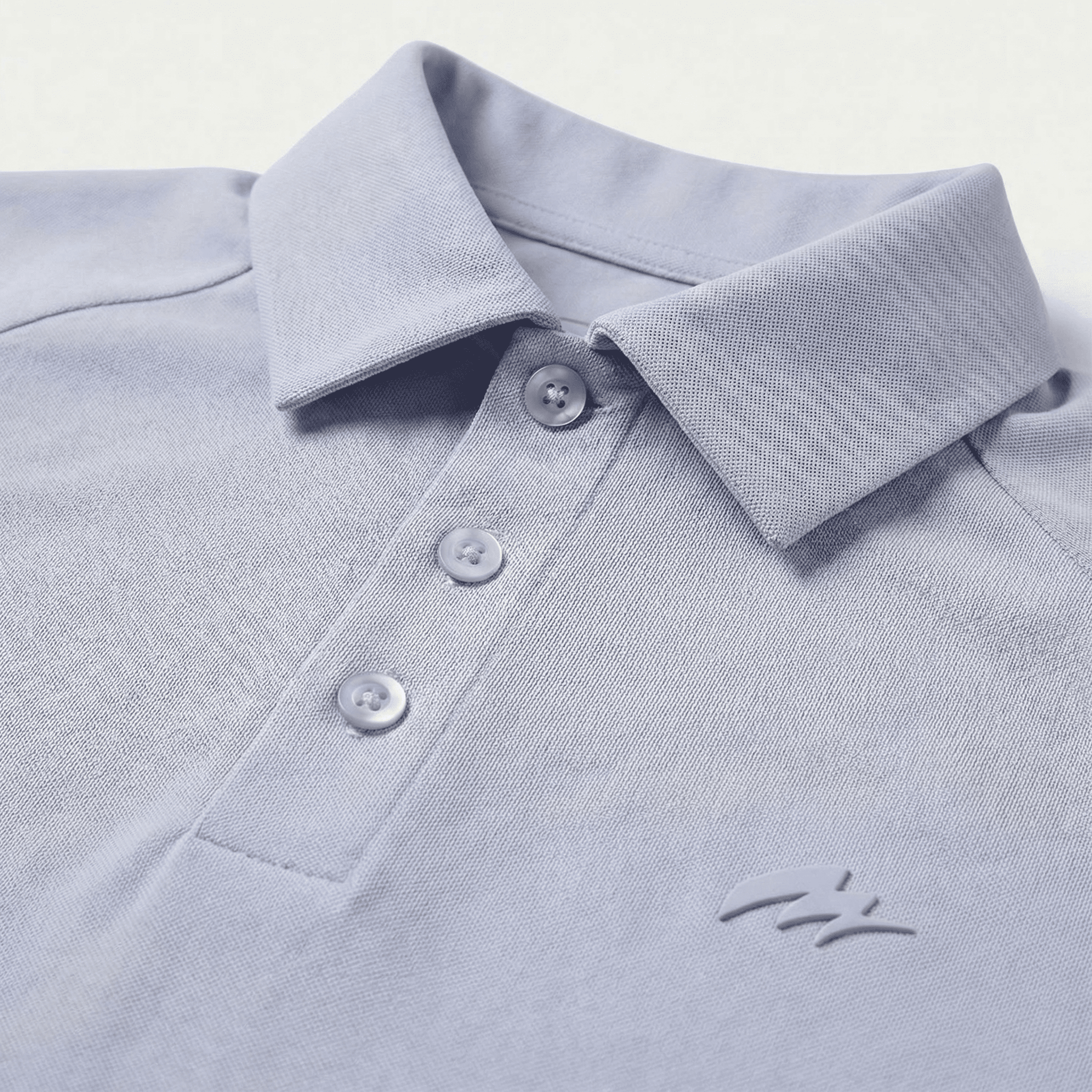 Quiet Please Performance Piqué Polo - Miracles Golf