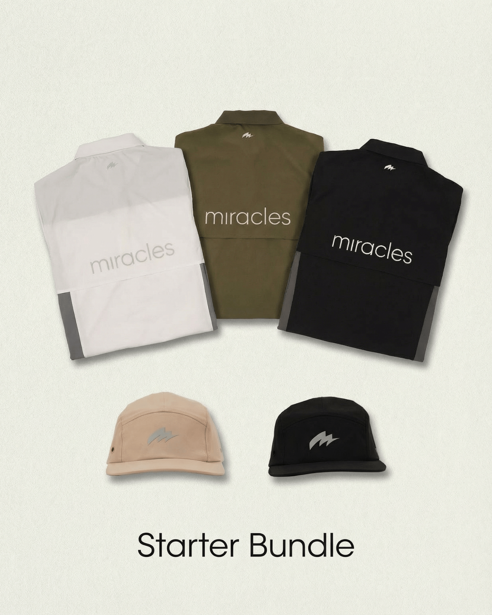 Starter Bundle - Miracles Golf