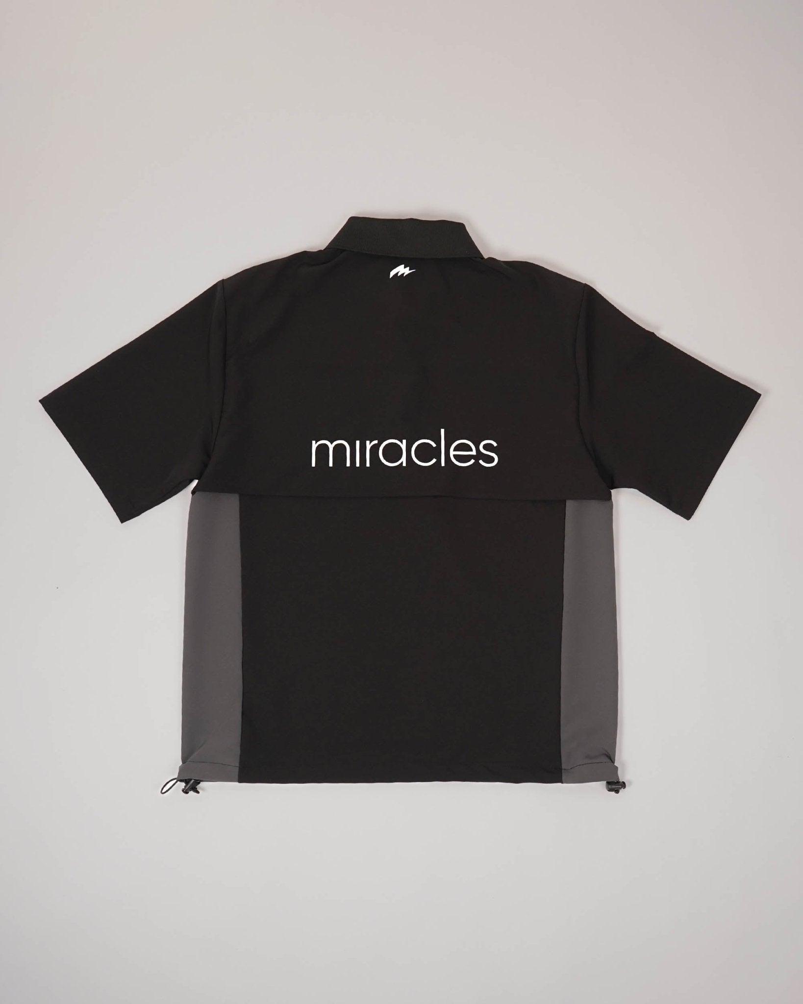 The Course Essential Polo Shirt - Miracles Golf