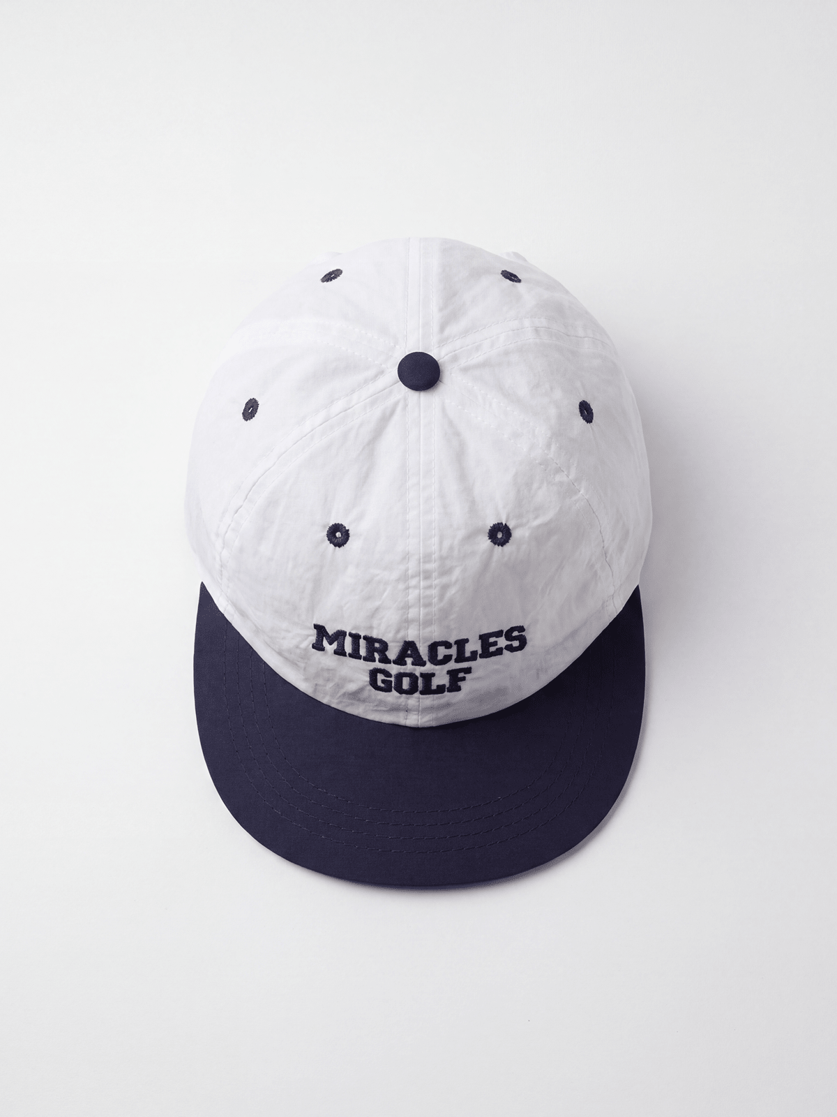 The Crinkle Cap - Miracles Golf